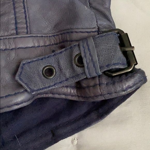 Leather Jacket by Bershka - Picture 7 of 13